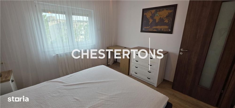 Drumul Taberei Apartament 3 camere 73mp mobilat si renovat aer conditi