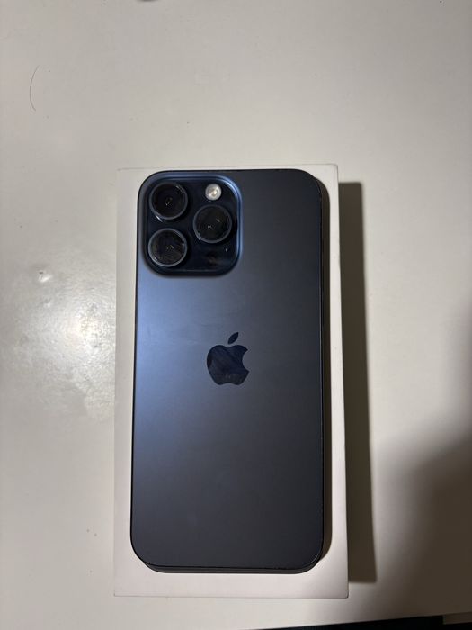 Айфон 15 про макс 256 гб