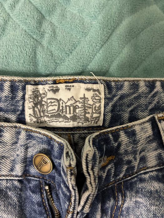 Baggy джинсы Dime