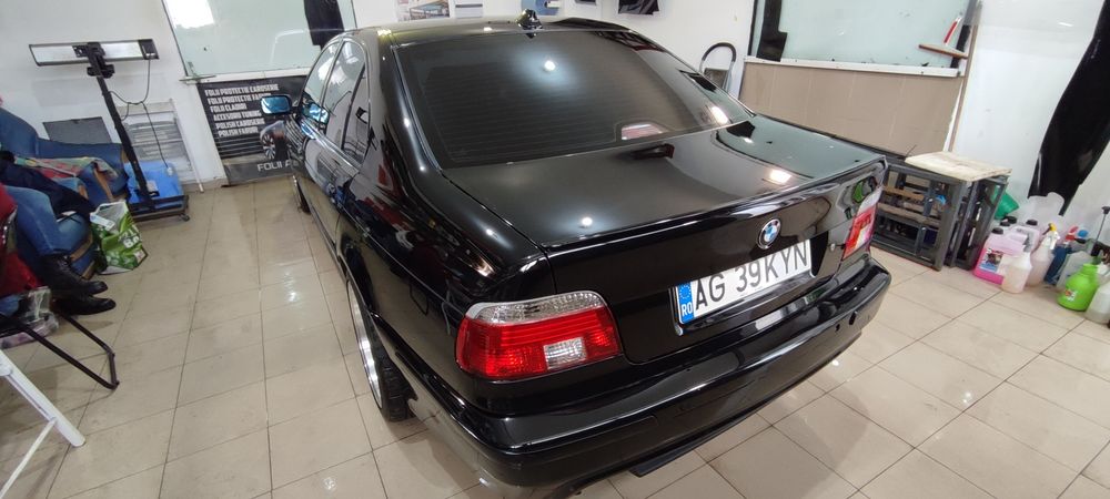 BMW e 39 .2.0.Unicat!!