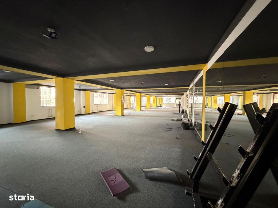 Spatiu Comercial | Piscina | Parcare | Fundeni-Dobroesti |