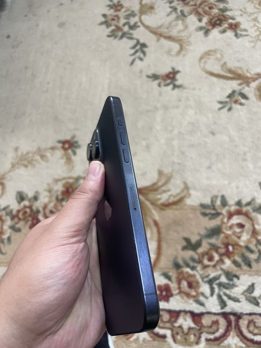 Iphone 15 pro max, 256 gb