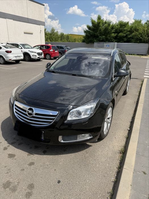 Opel insignia 2.0 bi-turbo