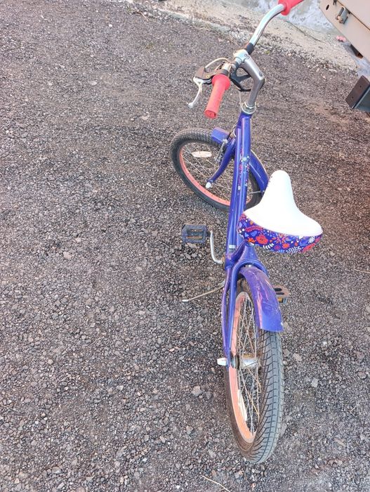 Велосипед детский до 12-13лет