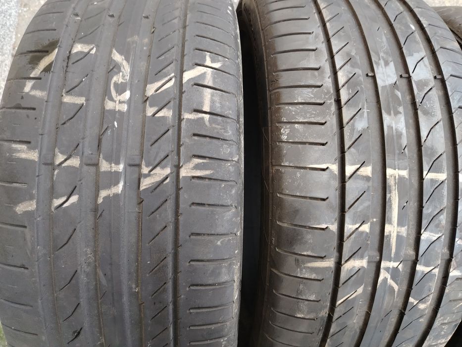 Гуми 4 броя 245/45/19