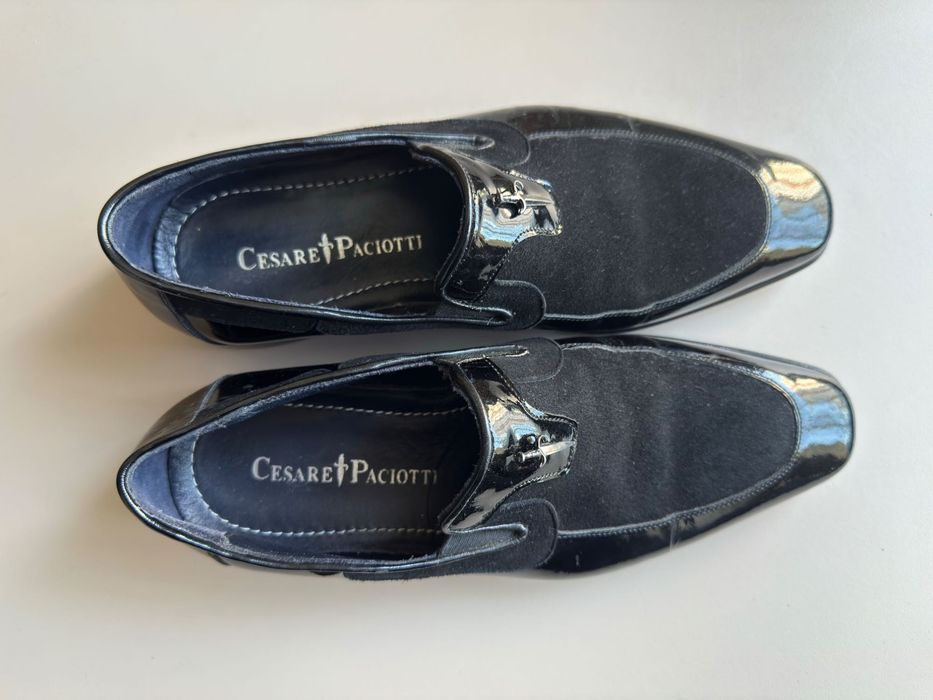 Pantofi Cesare Paciotti nr 37