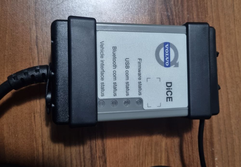 Tester Auto Diagnoza VOLVO VIDA Dice 2014d