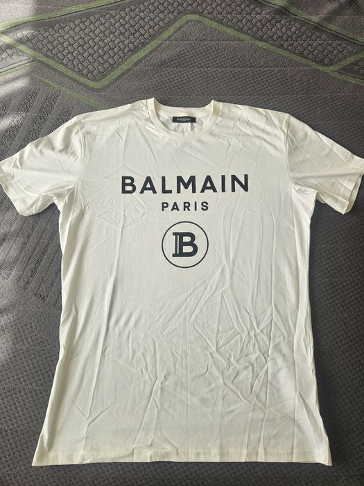 Мъжка тениска Balmain Paris
