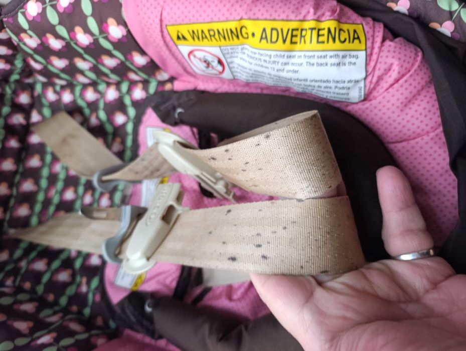 Детско столче за кола