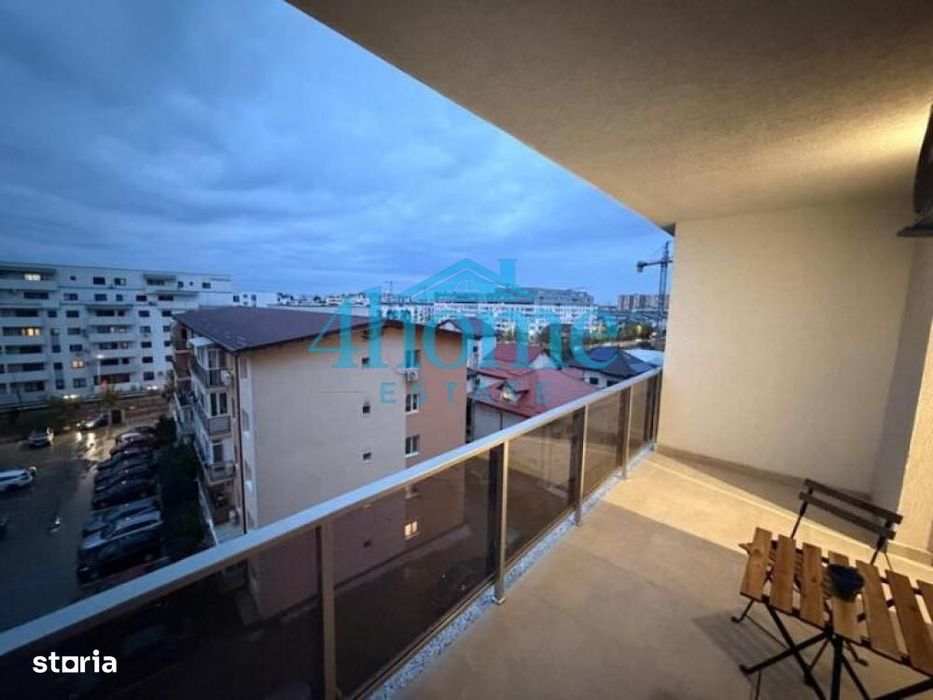 Apartament 2 camere Theodor Pallady|Hils Titanium|Parcare|Metrou