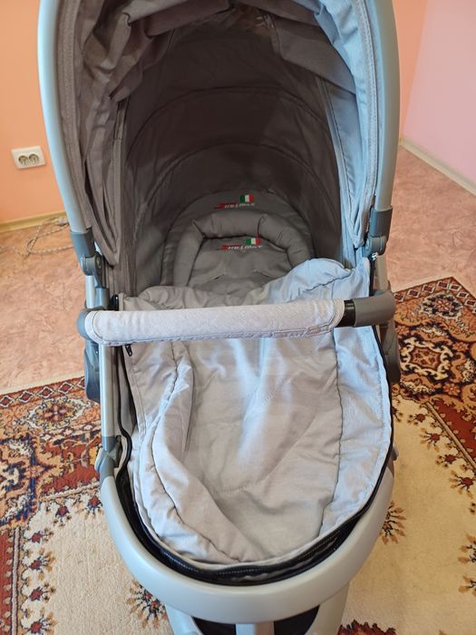 Коляска детская Skill max