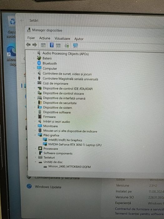 Laptop MSI Katana GF66 12UD Amanet BKG