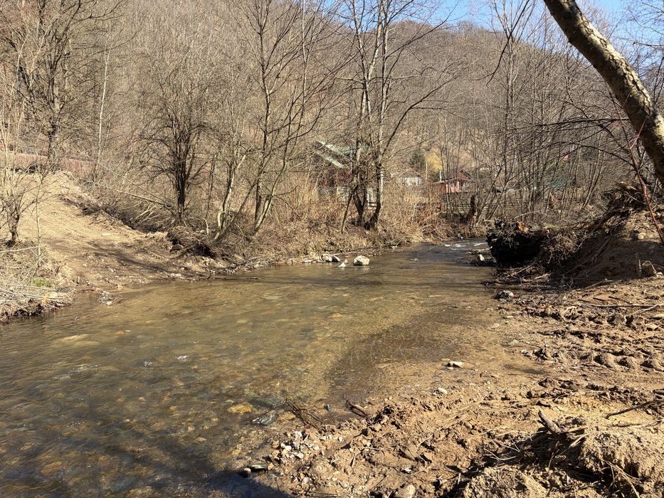 Teren Intravilan Valea Ierii Frăsinet