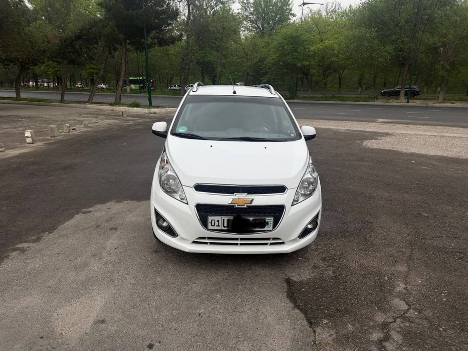 Chevrolet Spark avtomat