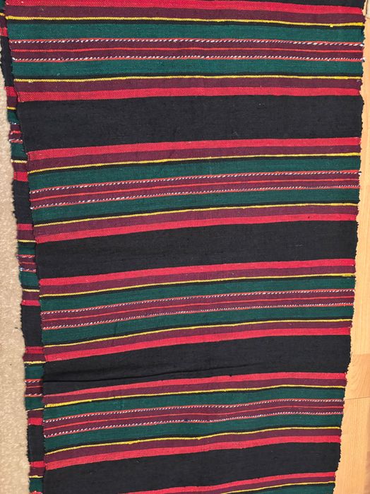 Ръчно тъкани пътеки/черги