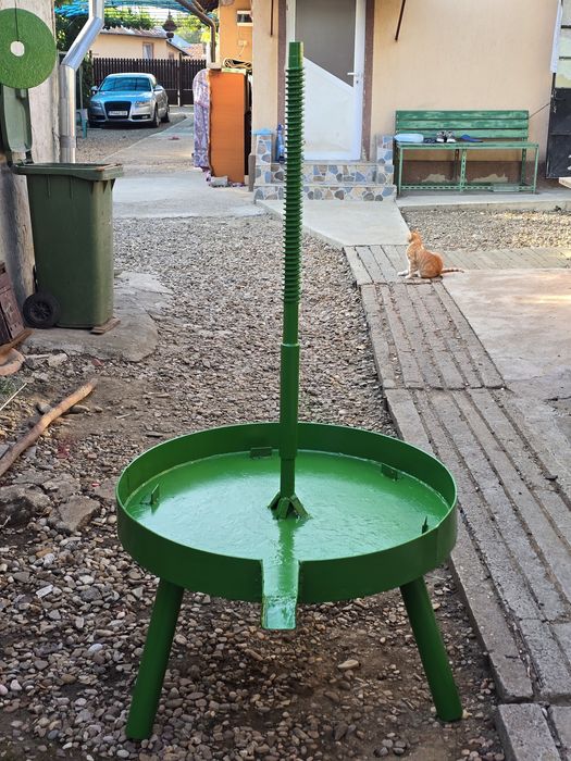 Presa struguri + accesorii