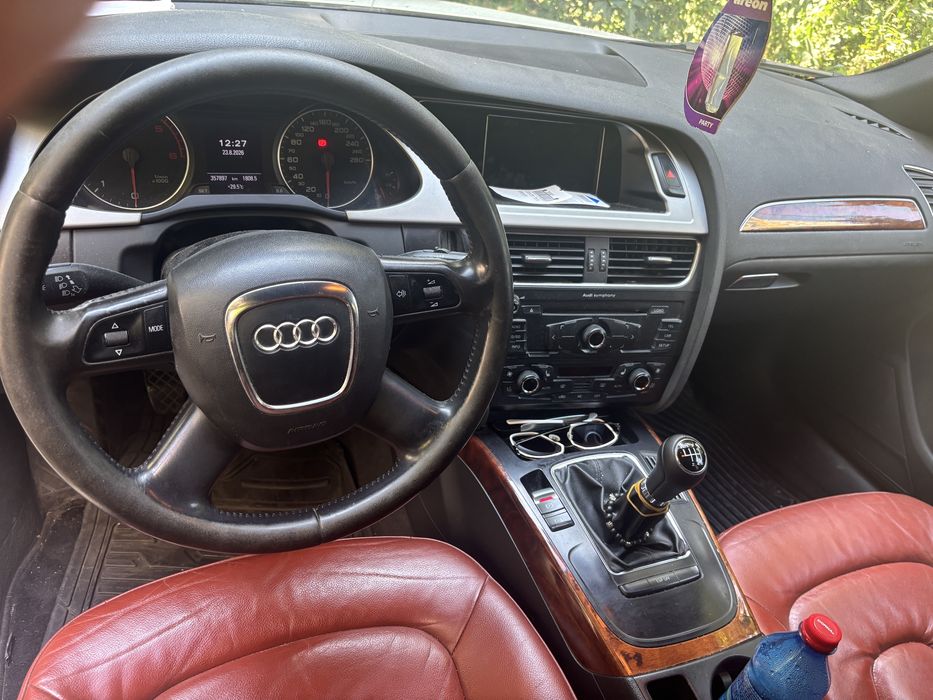AUDI A4 B8 - 2008