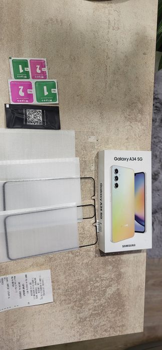 Samsung galaxy A34 5G