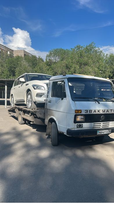 Услуги эвакуатора темиртау