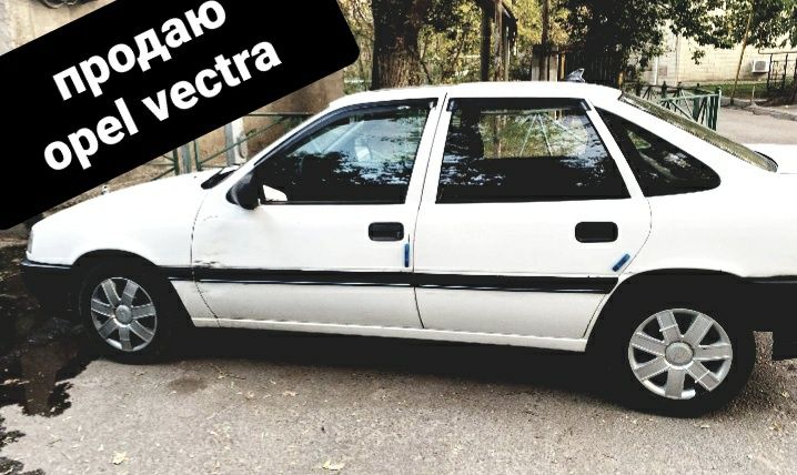 Машина opel vectra