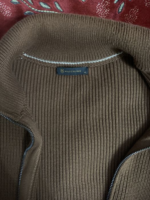 Полный замок MASCULINO