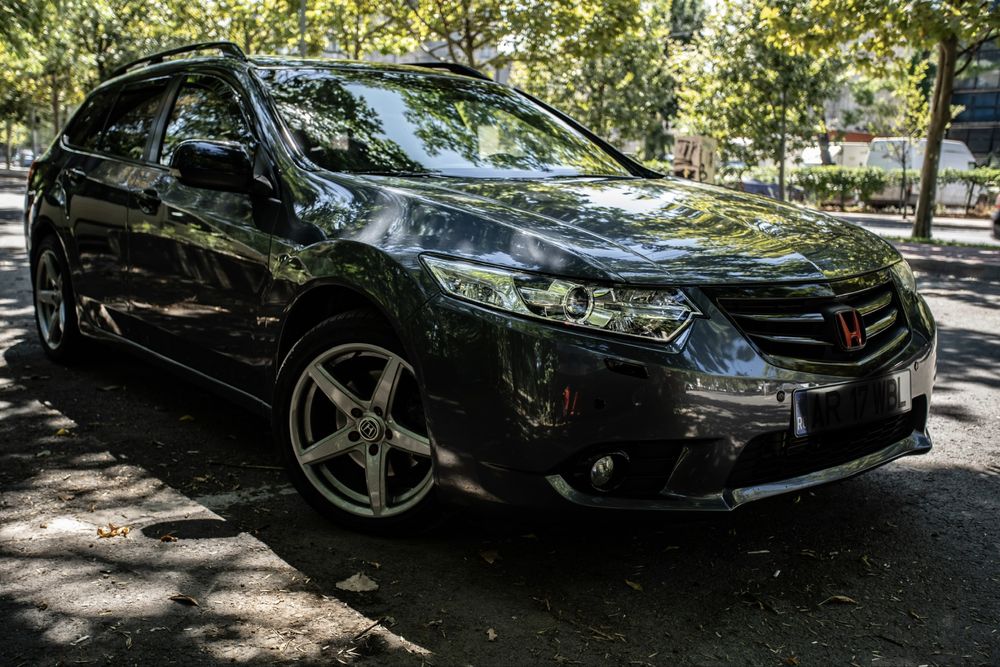 Honda Accord VIII Tourer 2013