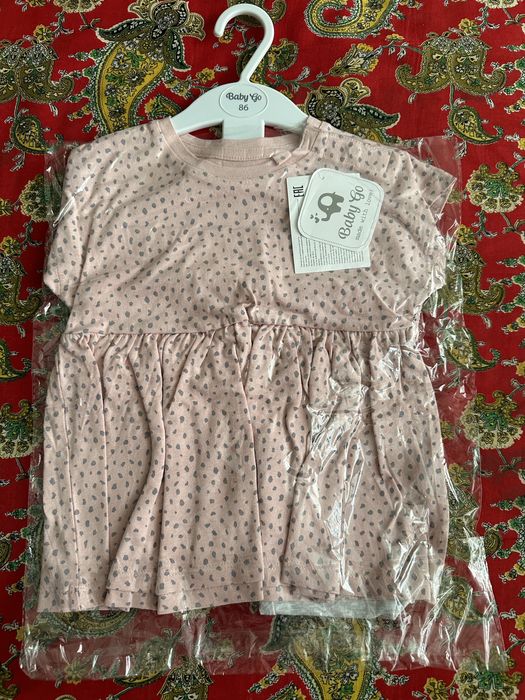 Новая одежда для девочек от 0 до 2 лет, цены от 500 тг