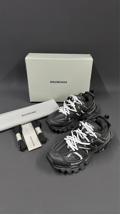 Adidasi Balenciaga Track Unisex Fullbox 36-45