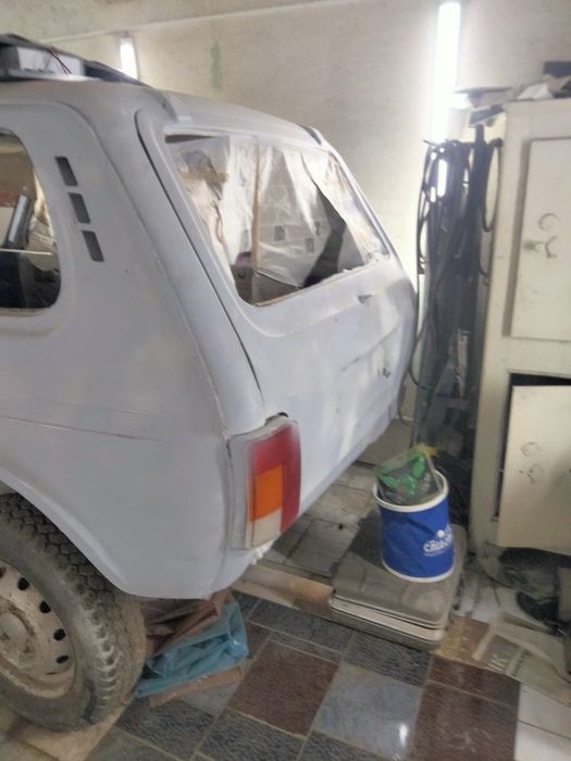 Продам ниву год 2013