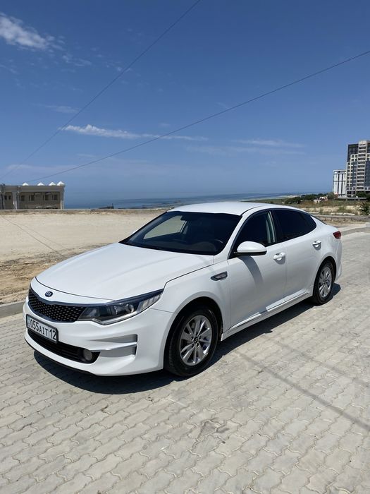 Продам Kia K5 2018 г.