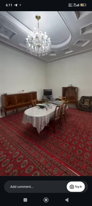 Uy Sotiladi! Zangiota tumani, Axlobod mahallasi.