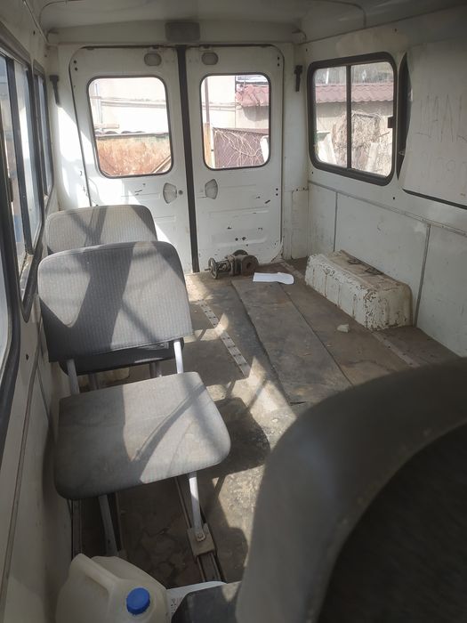 Микроавтобус АVIA Чехия 14-16 мест 1999 г.в. дизель