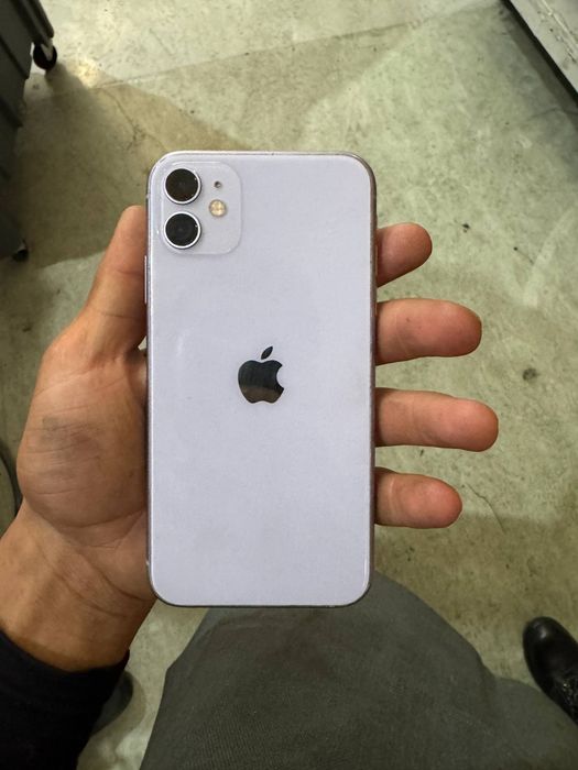 Iphone 11 kafolati bl naxt yoki obmen 12pro va tepasiga  narxi 210