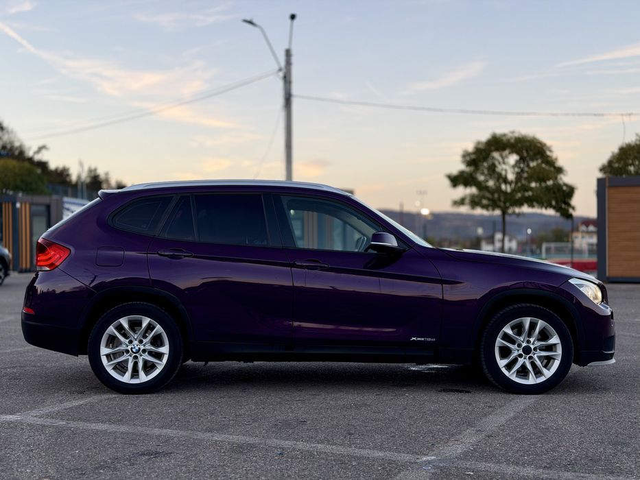BMW X1 2014 — imagine 3