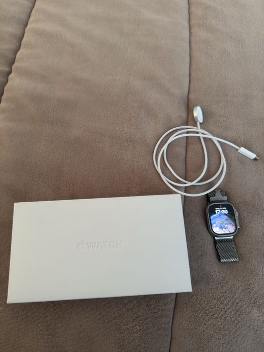 Apple watch ultra 2 с гаранция!