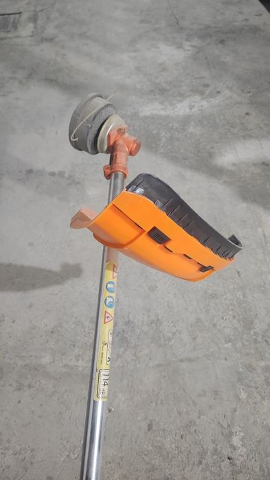 Газонокосилка Бензиновый