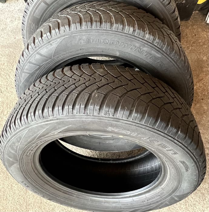 215 65 R16 Falken SUV / 225  75 R16 C  M+S Nokian WRC3  Anvelopa Cauciuc Pneu