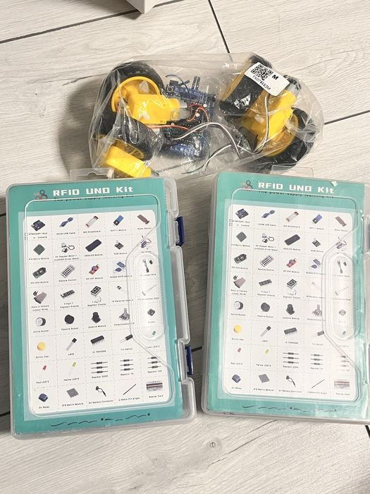 Arduino UNO набор