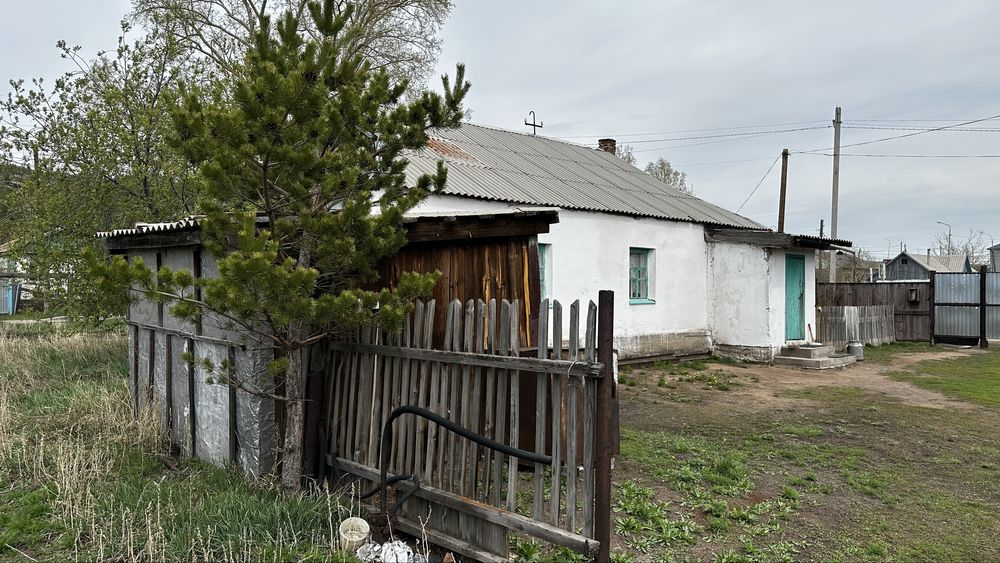 Продается дом в Каркаралинске