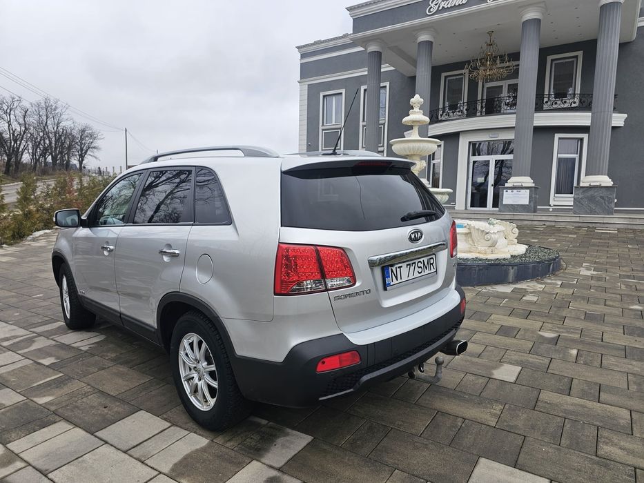 KIA Sorento 2012 — imagine 2