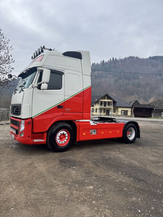 Volvo fh480, E5-made in Suedia