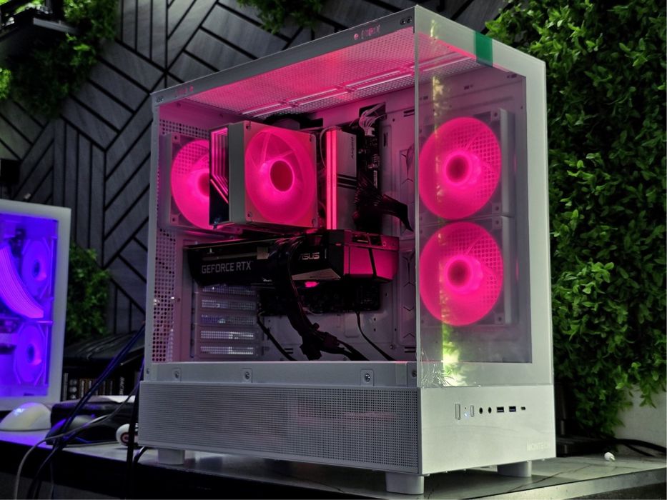 игравая сборка Ryzen 5 5600X