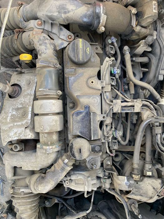 Piese FORD  FIESTA  1.5 diesel , 55kw  din 2015 , E6 -  xujb