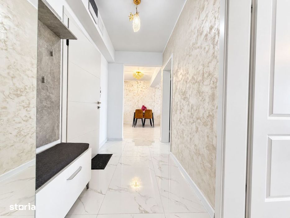 Apartament 2 camere | Prima Green | Decomandat | Nufarul