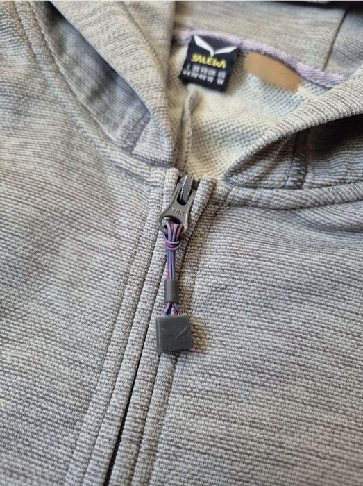 Hanorac Premium Salewa Puez, Midlayer Tehnic, Munte, Femei - S