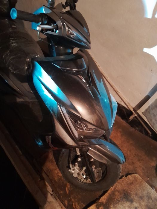 Скутер с гарантией