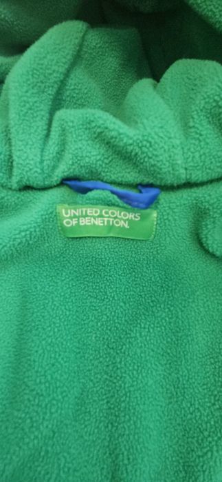 Оригинално яке benetton