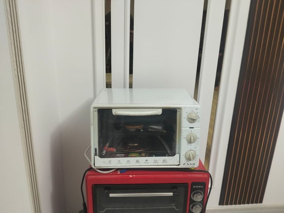 Электрическая духовка