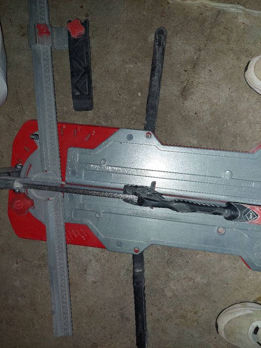 Машина за рязане на плочки Rubi 120см
