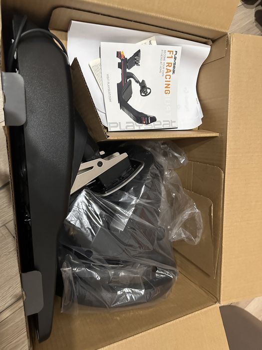 Volan Logitech Driving Force G920 pentru PC, Xbox ONE